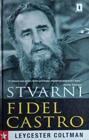 Coltman-Stvarni Fidel Castro