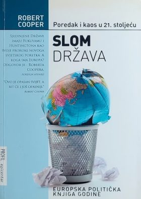 Cooper: Slom država