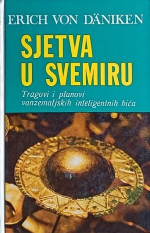 Däniken: Sjetva u svemiru