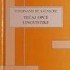 de Saussure-Tečaj opće lingvistike