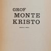 Dumas-Grof Monte Kristo