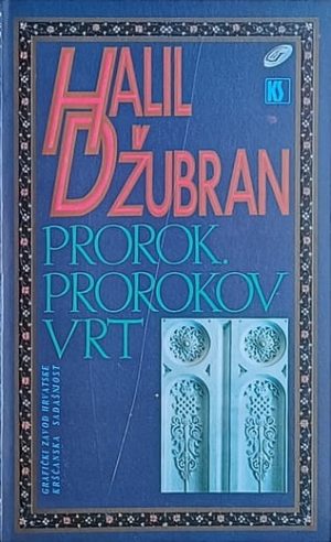 Halil Džubran: Izabrana djela