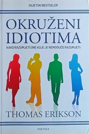 Erikson: Okruženi idiotima