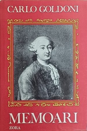 Goldoni-Memoari