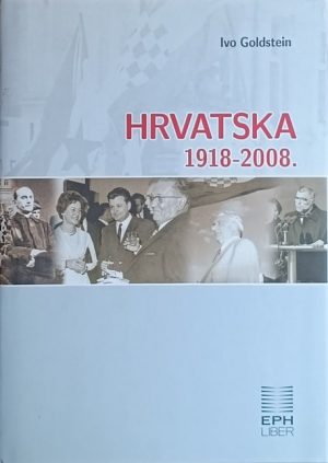 Goldstein: Hrvatska 1918-2008.