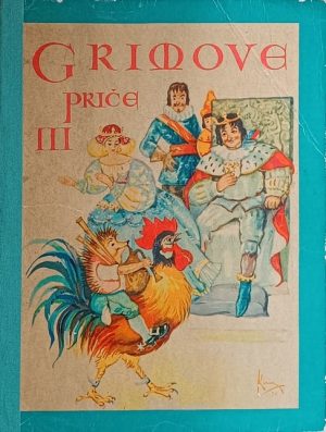 Grimove priče