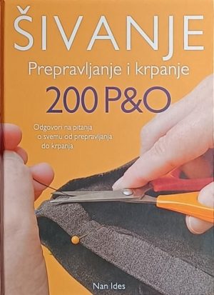 Ides-Šivanje: prepravljanje i krpanje