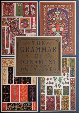 Jones-The Grammar of Ornament