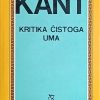 Kant: Kritika čistoga uma