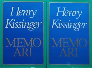 Kissinger-Memoari