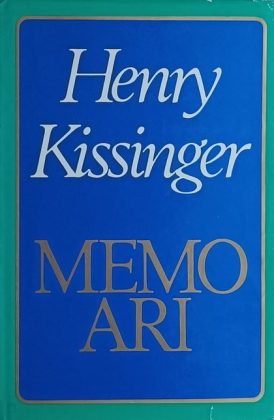 Kissinger-Memoari