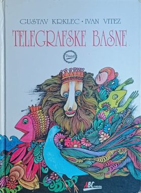 Krklec-Telegrafske basne