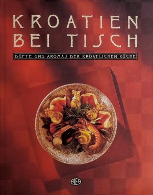 Kroatien bei Tisch
