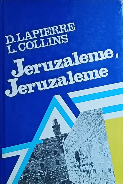 Lapierre-Jeruzaleme, Jeruzaleme