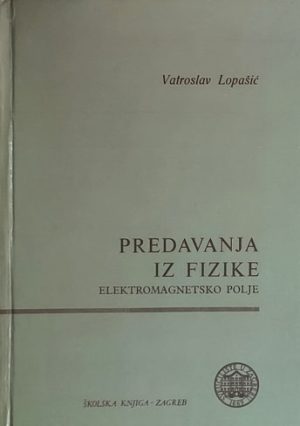 Lopašić-Predavanja iz fizike