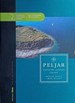 Marčić-Peljar Hrvatski Jadran-sjever