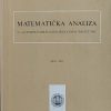 Mardešić-Matematička analiza 1