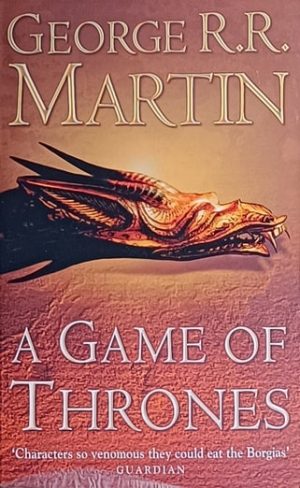 Martin-A Game of Thrones