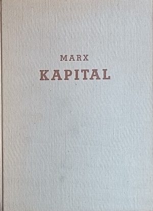 Marx: Kapital