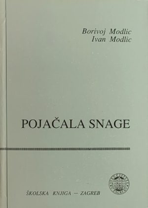 Modlic: Pojačala snage