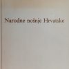 Narodne nošnje Hrvatske