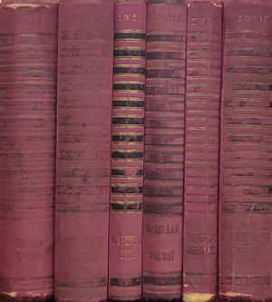 Odabrana djela Stefana Zweiga 1-6
