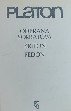 Platon-Odbrana Sokratova Kriton Fedon