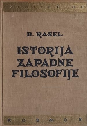 Rasel-Istorija zapadne filosofije