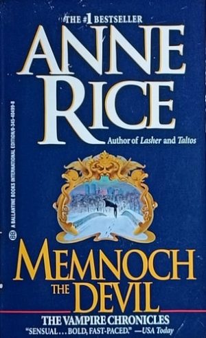 Rice: Memnoch the Devil