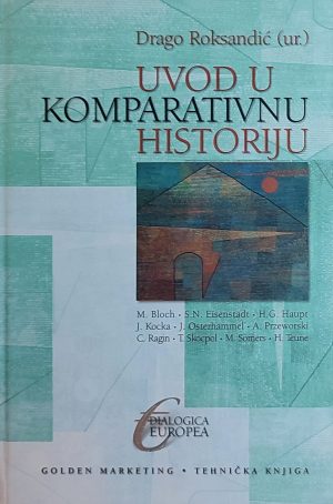 Roksandić: Uvod u komparativnu historiju