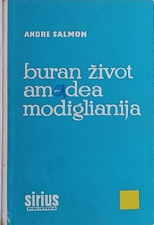 Salmon-Buran život Amadea Modiglianija