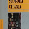 Šoljan: Sloboda čitanja
