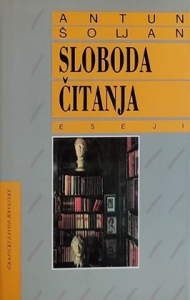Šoljan: Sloboda čitanja