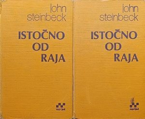 Steinbeck: Istočno od raja 1-2