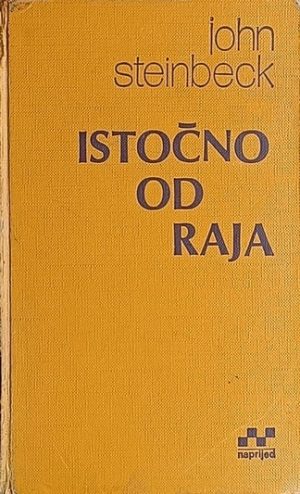 Steinbeck: Istočno od raja