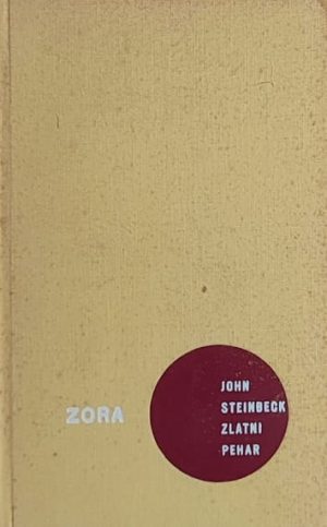 Steinbeck-Zlatni pehar