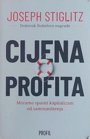 Stiglitz: Cijena profita