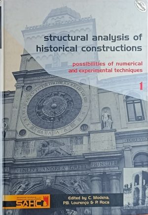 Structural Analysis of Historical Constructions