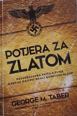 Taber-Potjera za zlatom