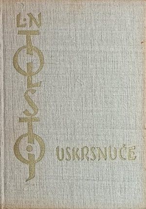 Tolstoj-Uskrsnuće