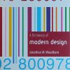 Woodham: A Dictionary of Modern Design