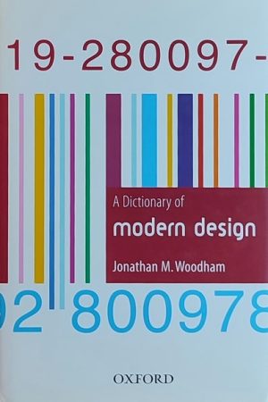 Woodham: A Dictionary of Modern Design