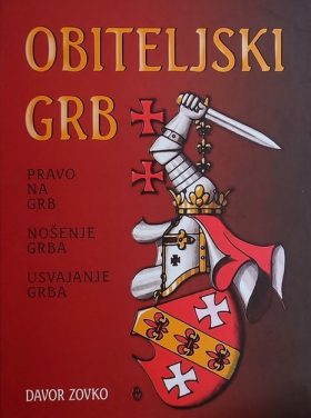 Zovko: Obiteljski grb