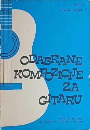 Andree-Odabrane kompozicije za gitaru