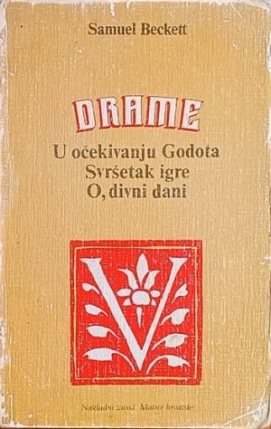 Beckett: Drame