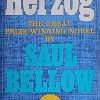 Bellow: Herzog