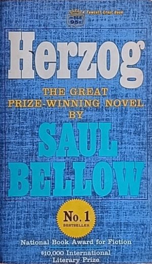 Bellow: Herzog