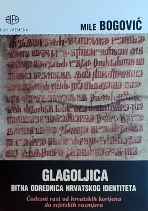 Bogović: Glagoljica: bitna odrednica hrvatskog identiteta