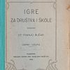 Bučar-Igre za društva i škole