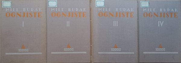Budak: Ognjište 1-4